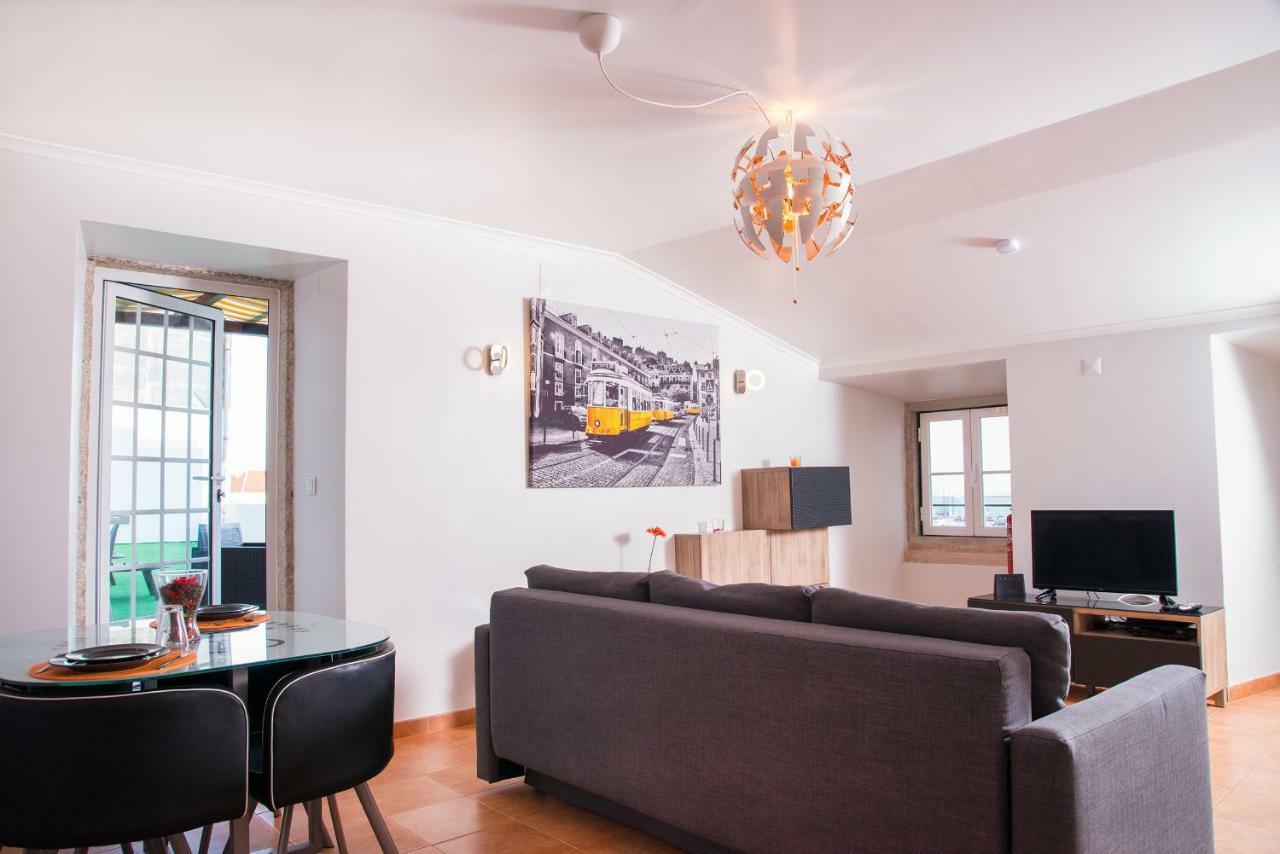 Apartment Hidden Gem 1 Near Praca Do Comercio