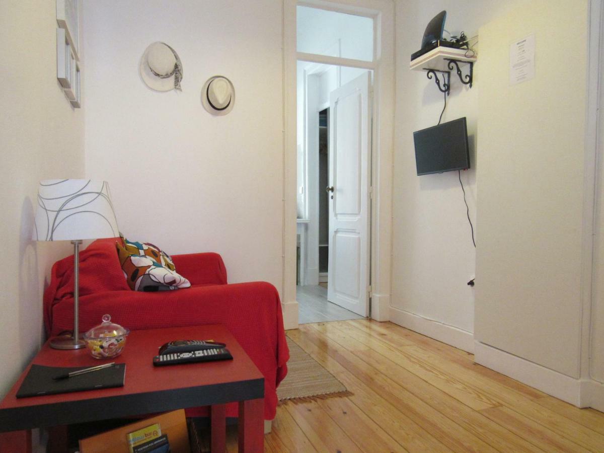 Apartment Historical In Belem *
