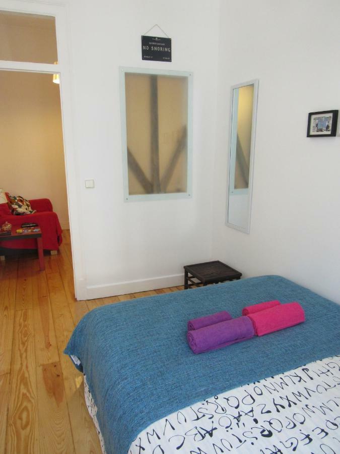 Apartment Historical In Belem Lisbon