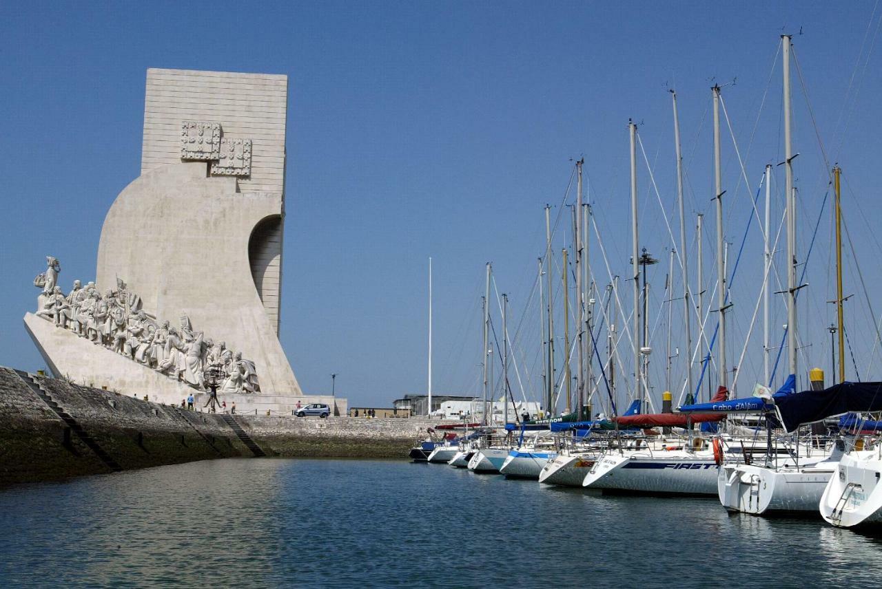 Historical In Belem Apartment Lisbon