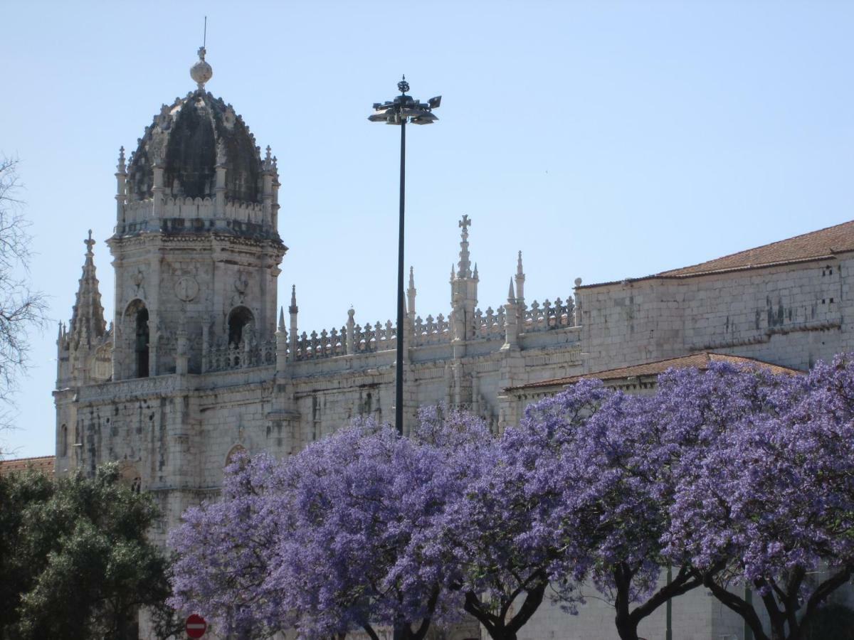 Historical In Belem Apartment Lisbon