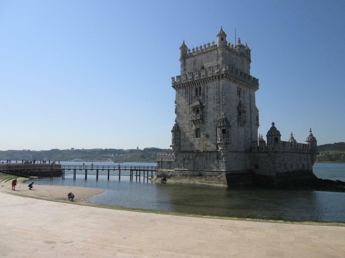 Apartment Historical In Belem *