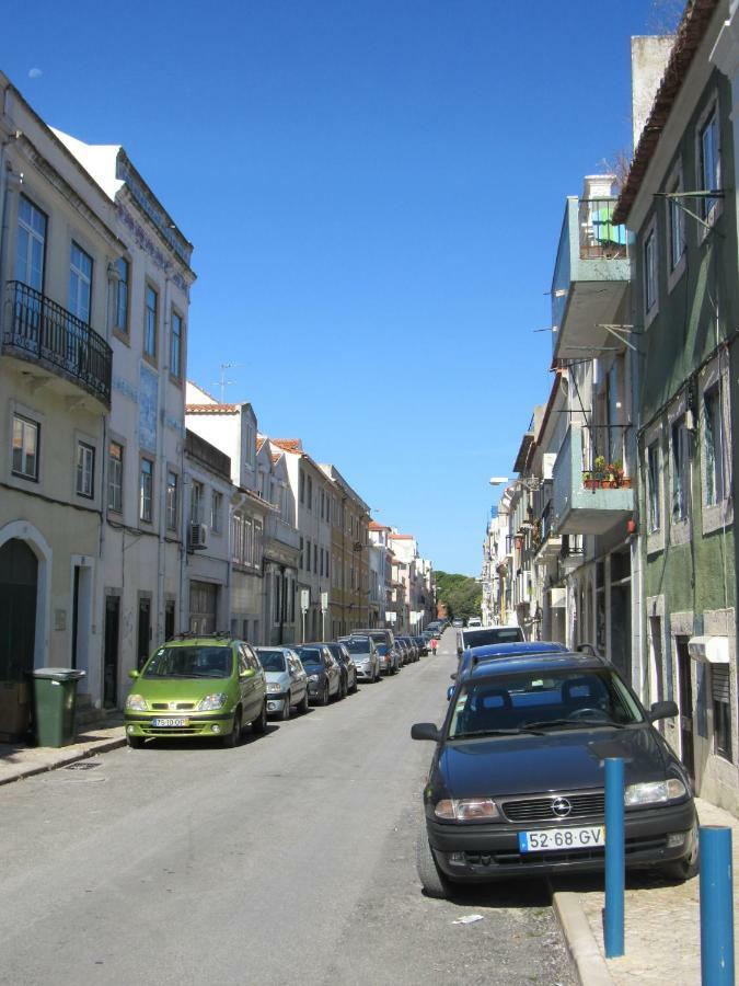 Historical In Belem * Lisbon