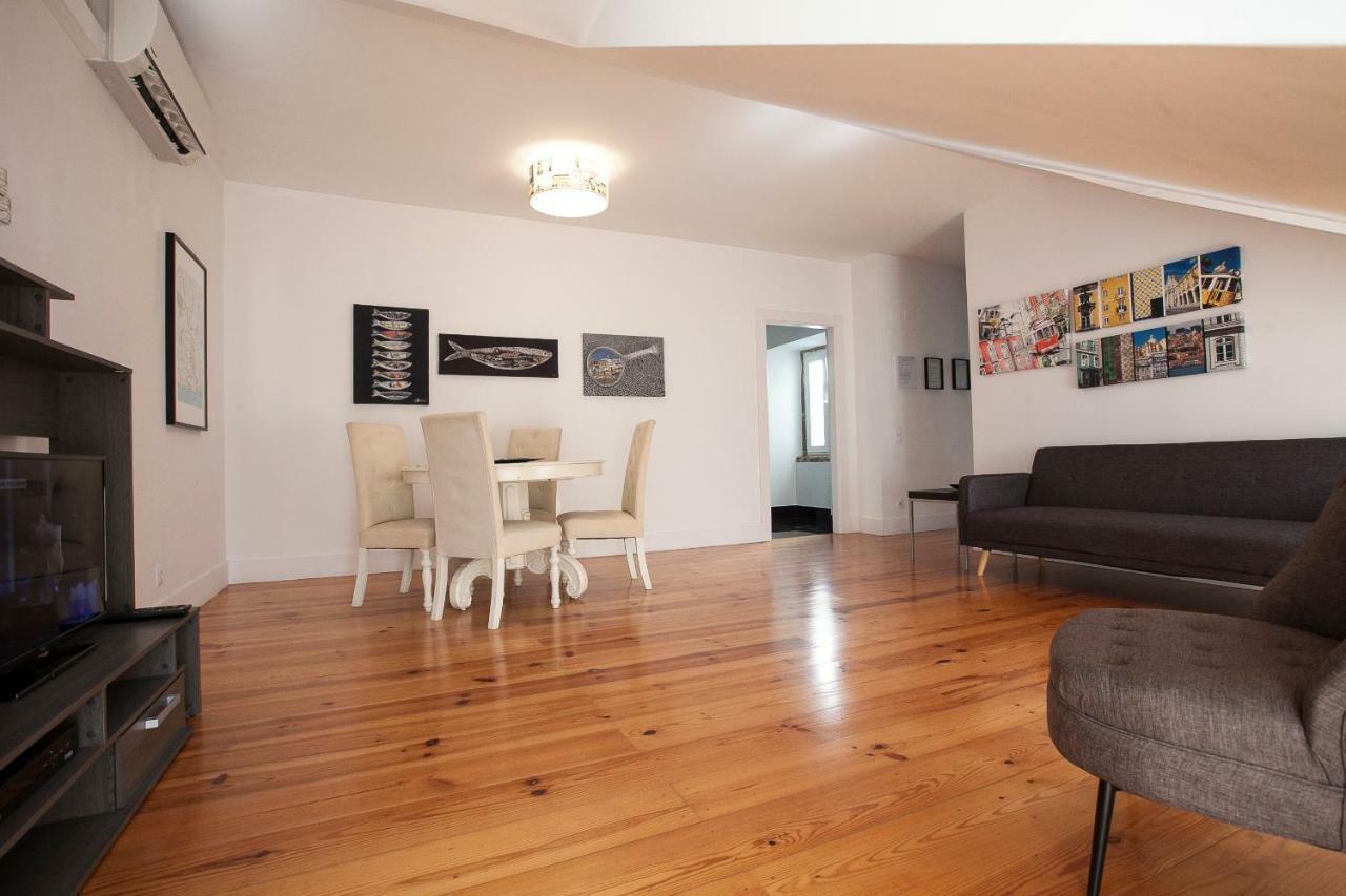 Penthouse 204 Lisbon