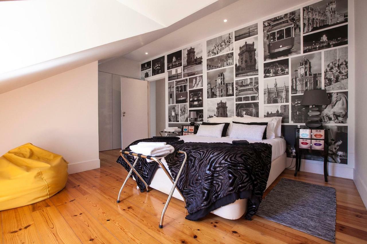Penthouse 204 * Lisbon