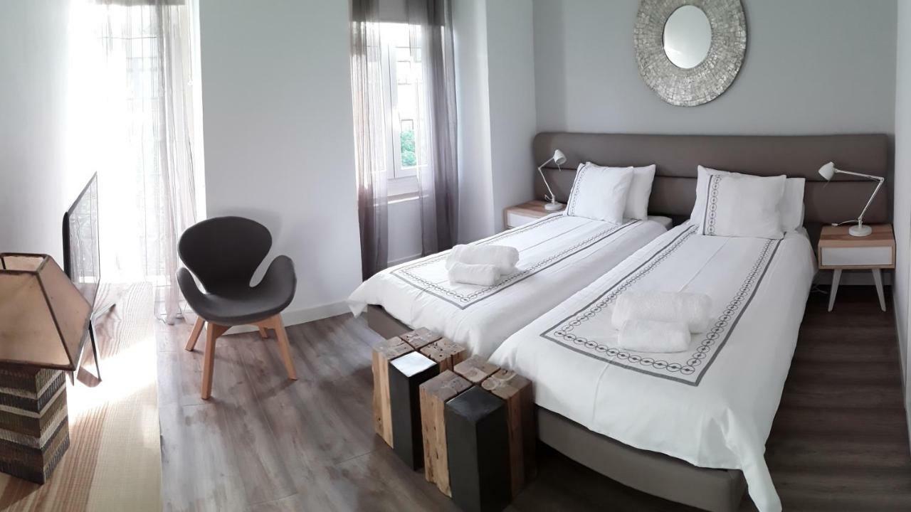 Shades Of Grey - Apartment Lisbon