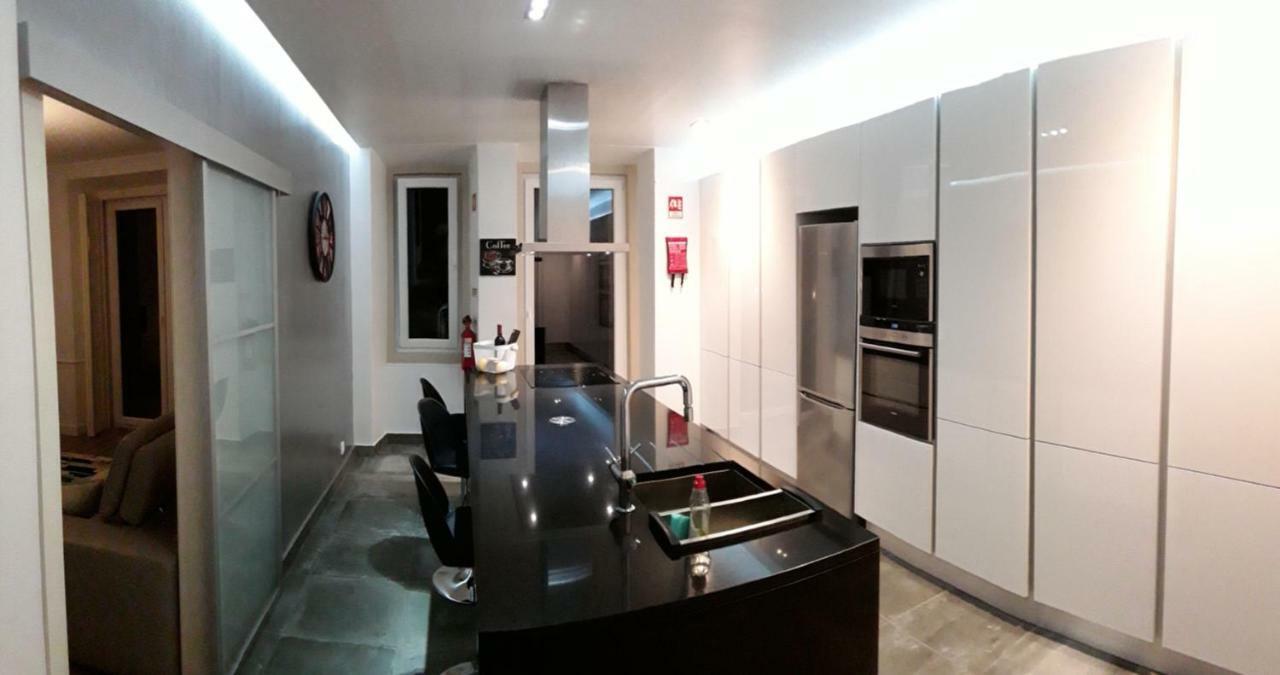 Shades Of Grey - Apartment Lisbon