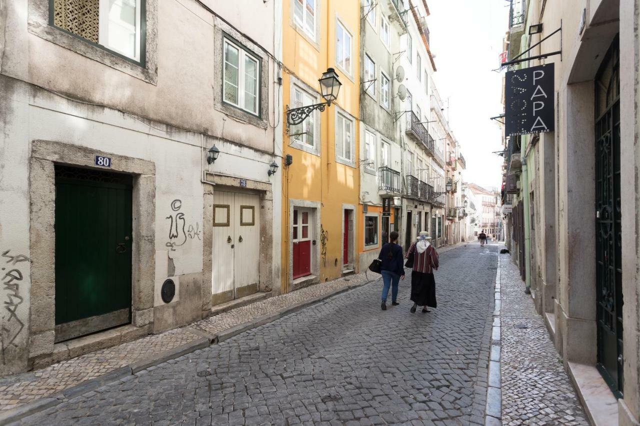 Apartment Flh Bairro Alto *