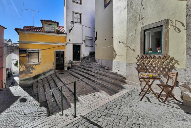 Apartment Alfama Cosy & Charming Lisbon