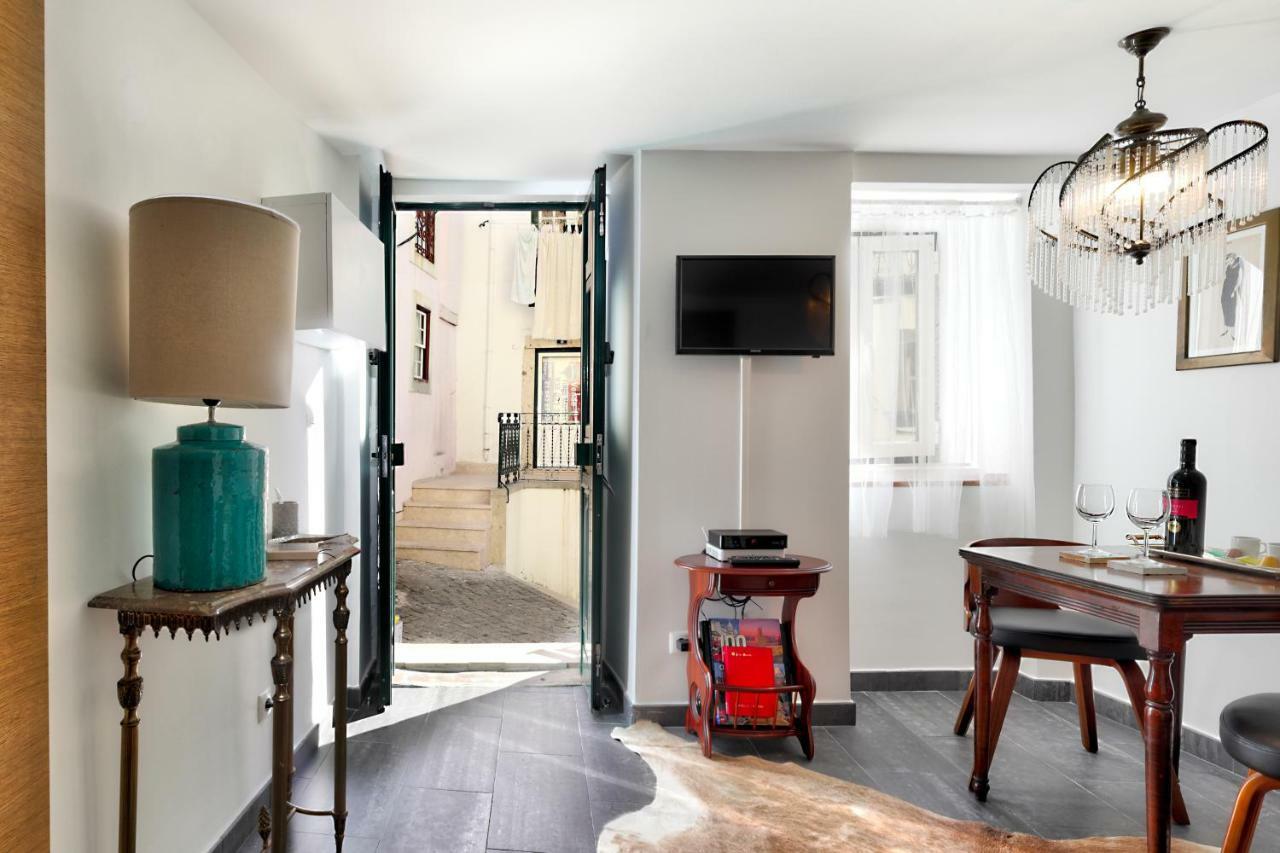 Alfama Cosy & Charming Apartment Lisbon