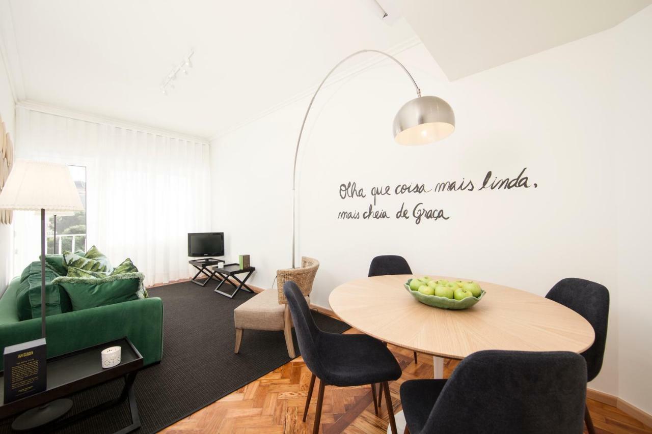 Apartment Bwelcome Graca Lifestyle & Culture *