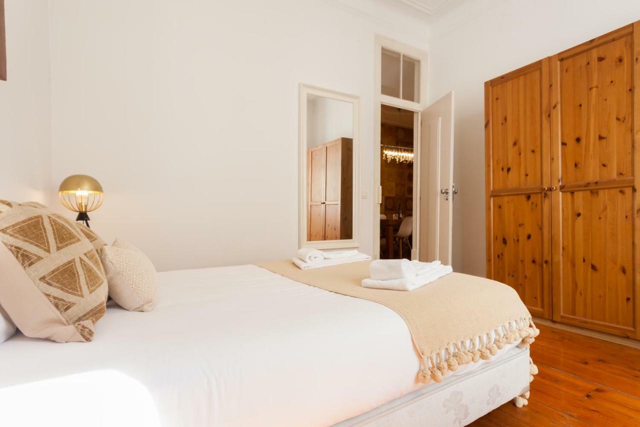 Apartment Tejo Vintage Three-bedroom - By Lu Holidays *
