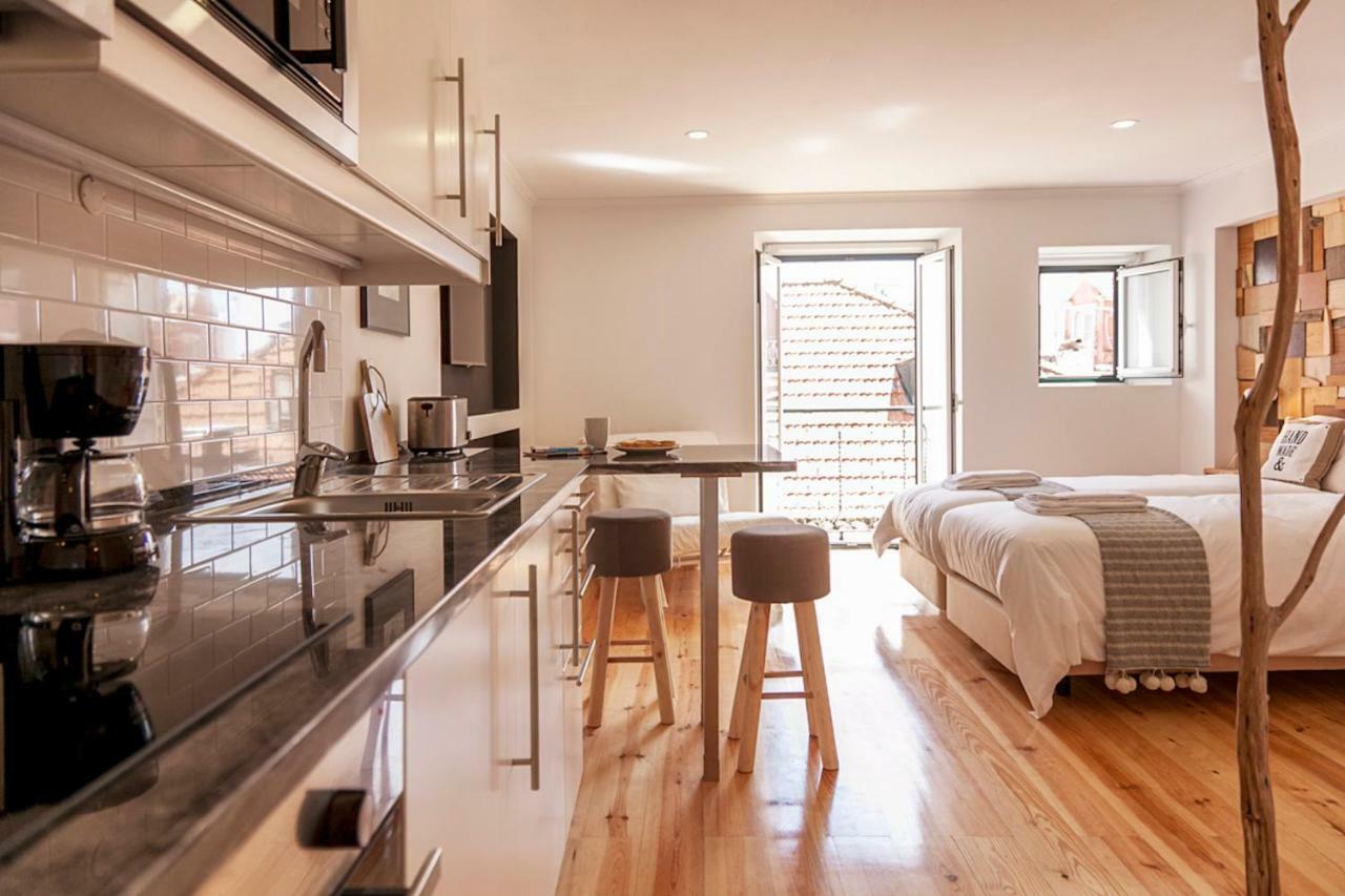 Apartment Bairro Alto - By Lu Holidays Lisbon