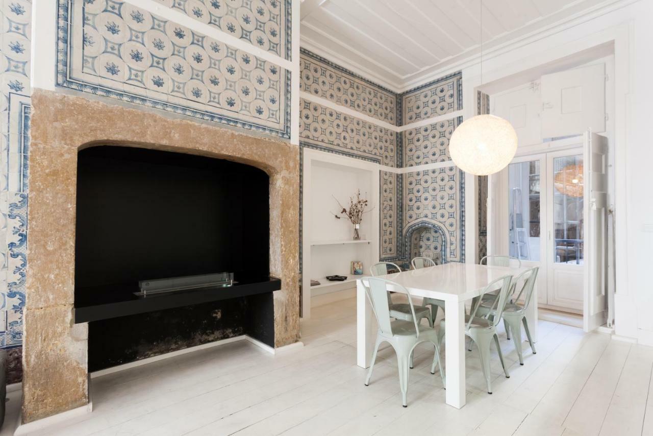 Apartment Baixa Tile Blue Two-bedroom - By Lu Holidays Lisbon