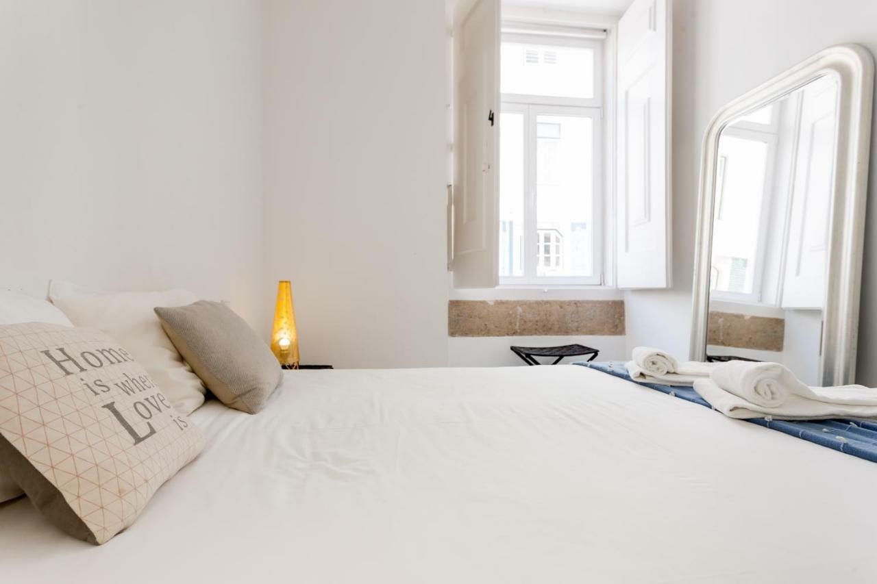Apartment Baixa Tile Blue Two-bedroom - By Lu Holidays Lisbon