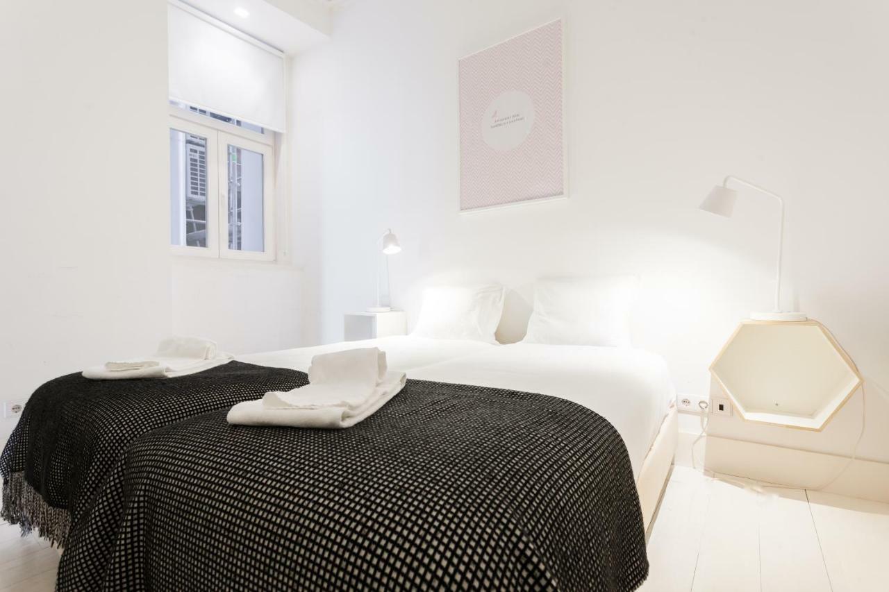 Baixa Tile Blue Two-bedroom - By Lu Holidays Lisbon