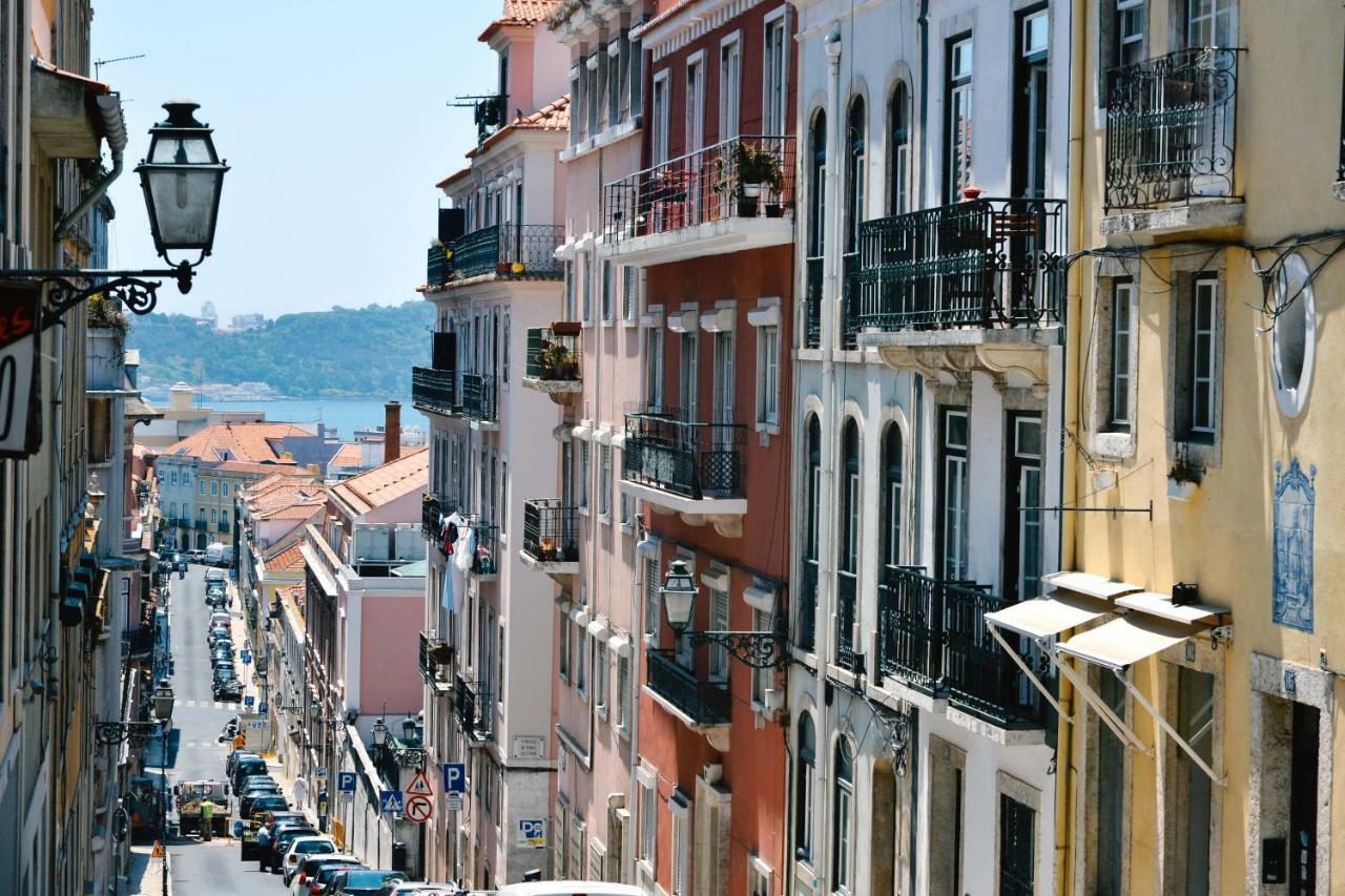 Varanda De Sao Marcal Apartment