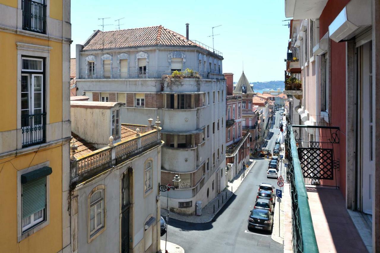 Varanda De Sao Marcal Apartment Lisbon
