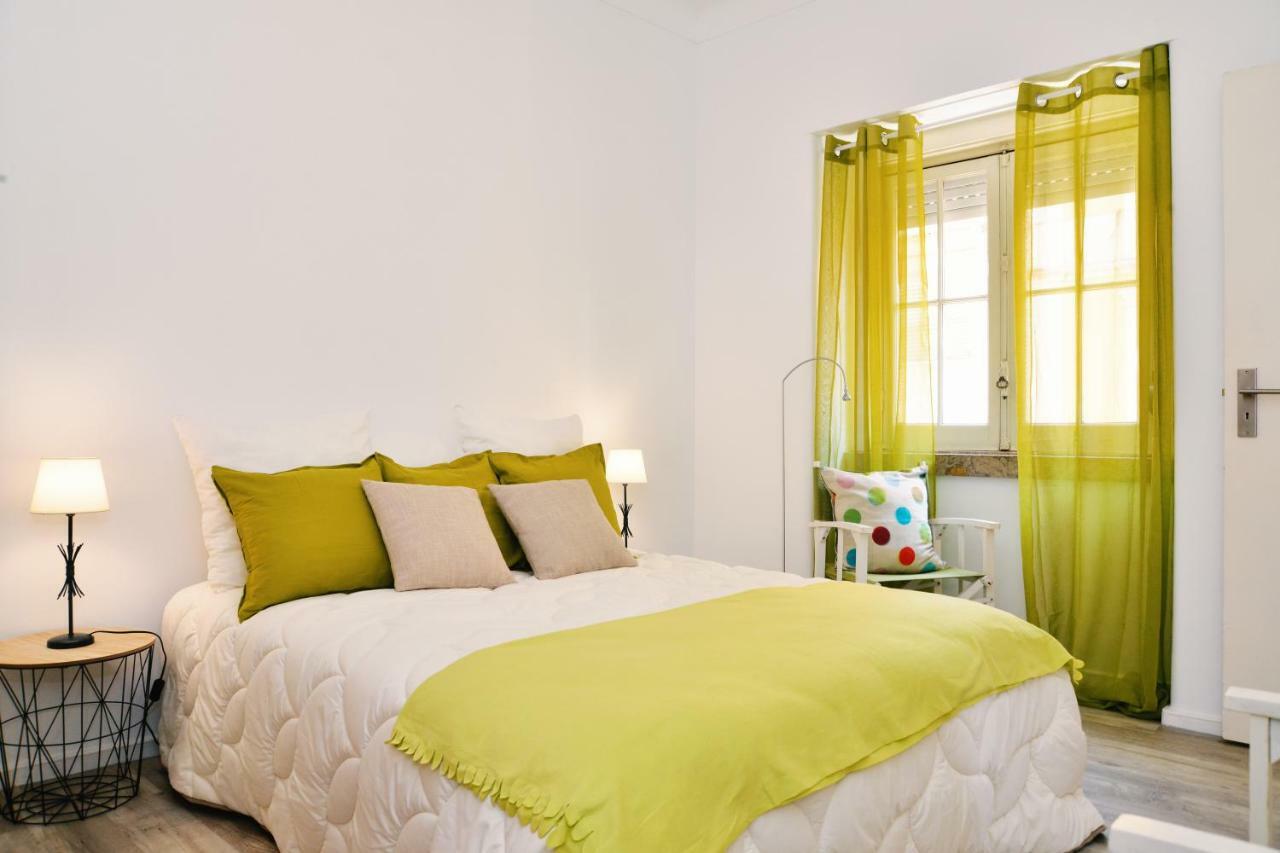 Apartment Varanda De Sao Marcal Lisbon