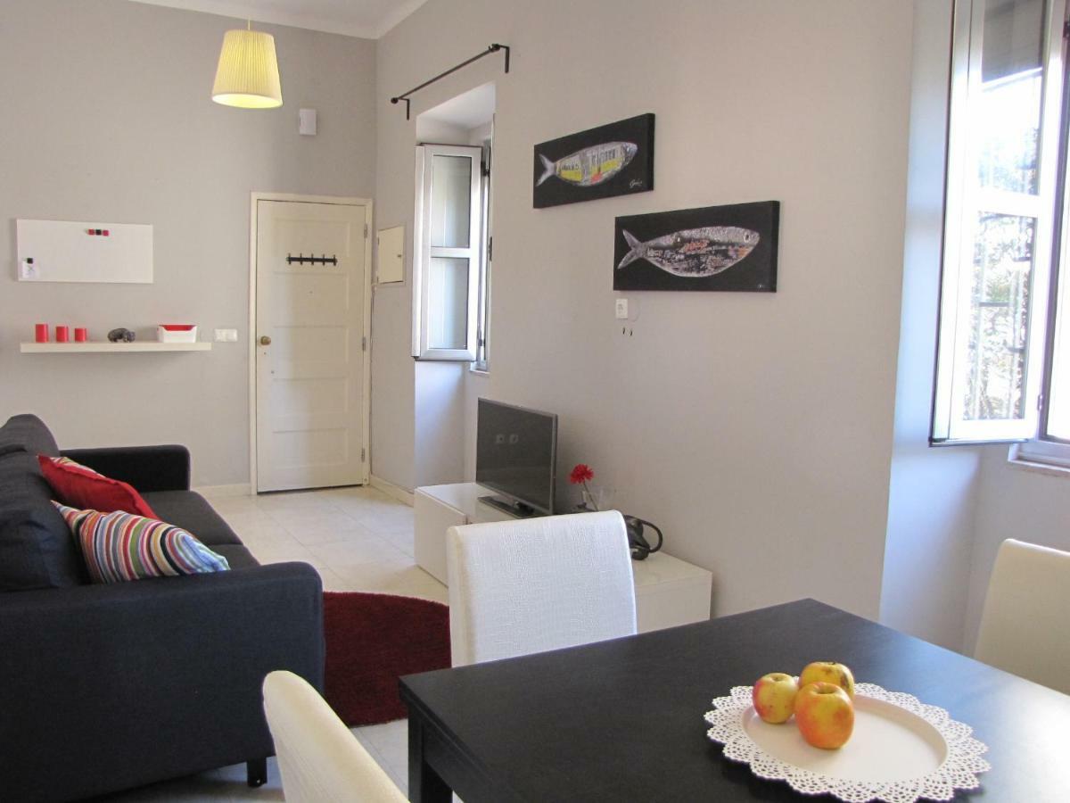 Apartment Calme / Alfama Lisbon