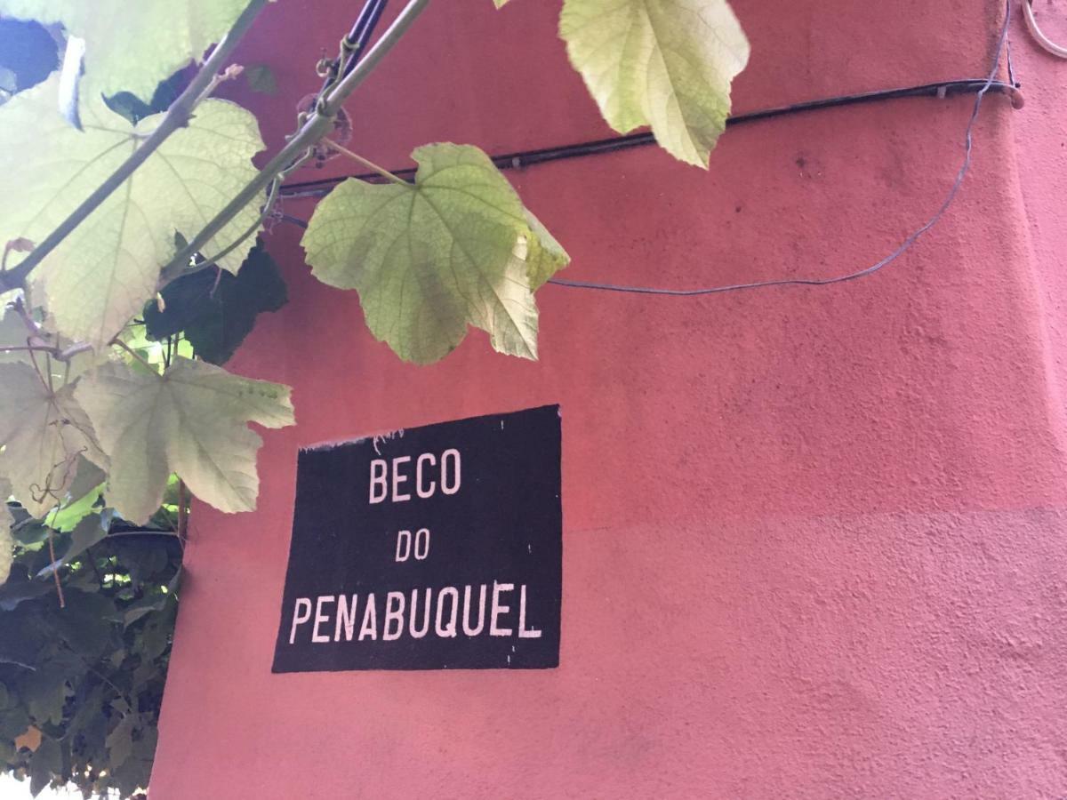 Casa Do Beco * Lisbon
