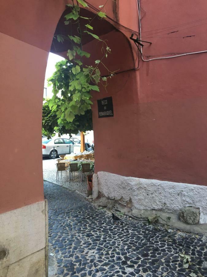 Casa Do Beco Apartment Lisbon