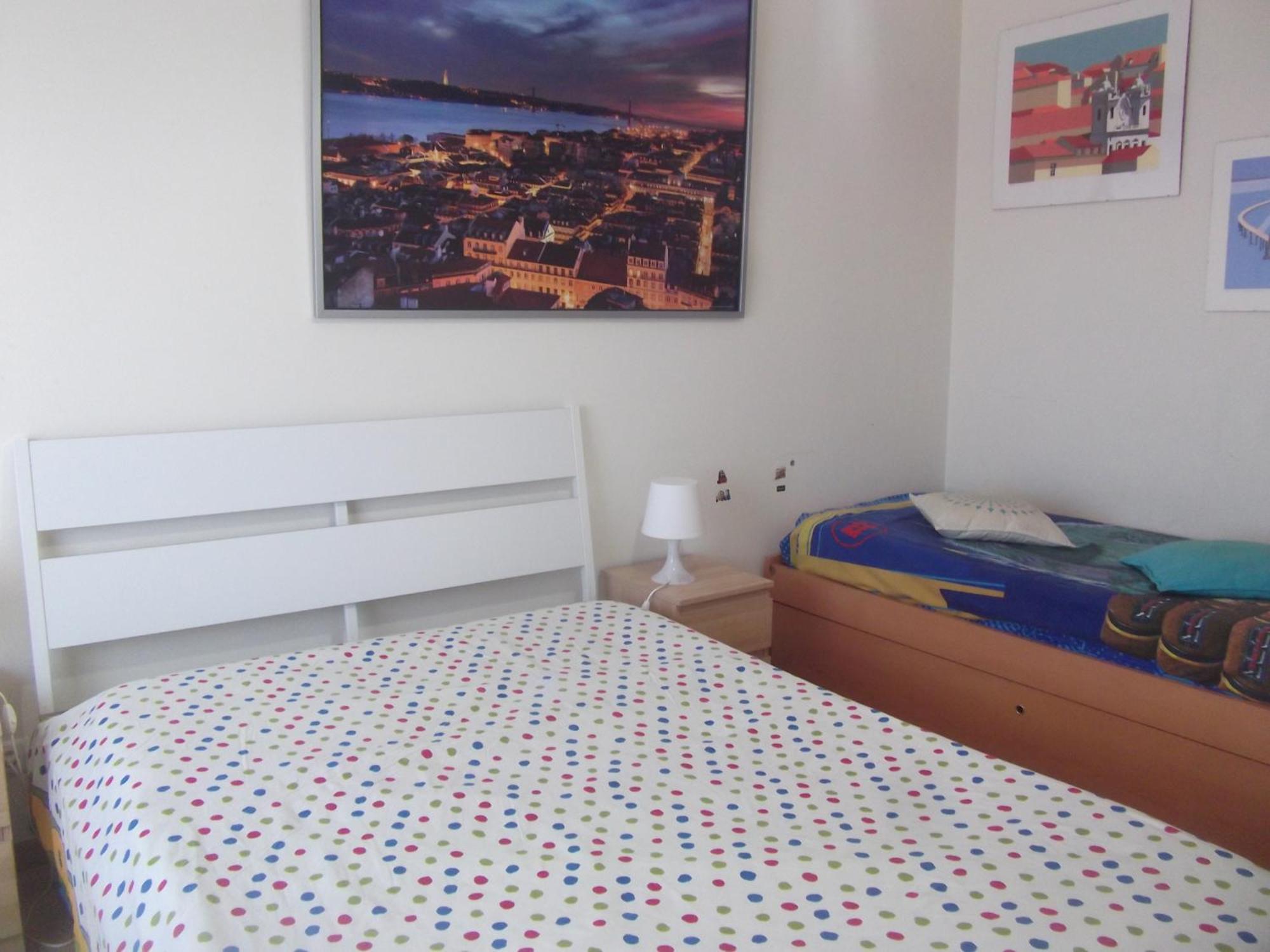 Marvelous Space Homestay Lisbon