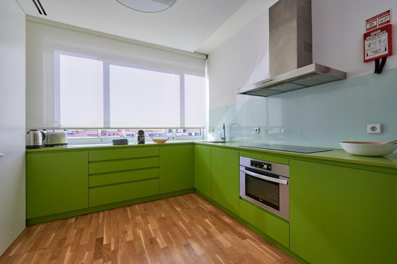 Luxury In The Privileged Apartamento *