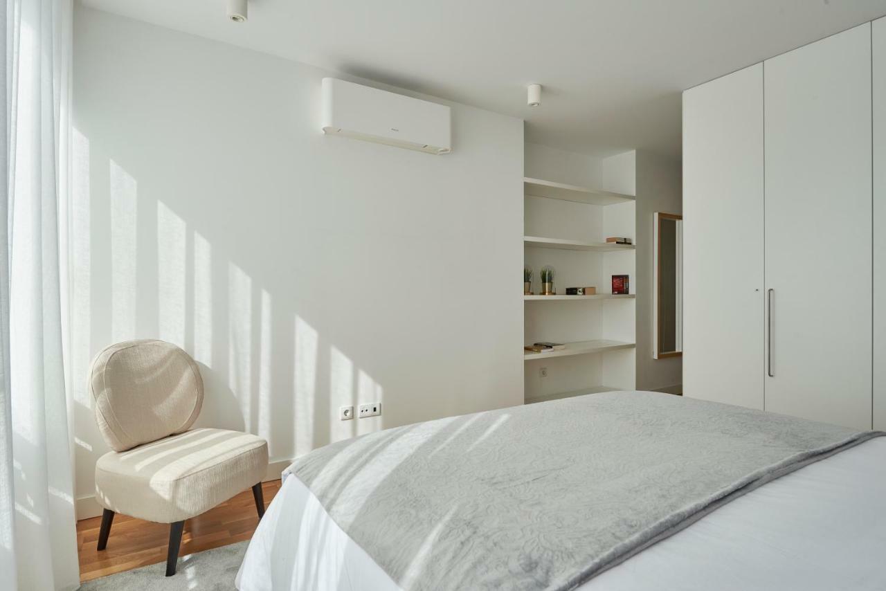 Luxury In The Privileged Apartamento Lisboa