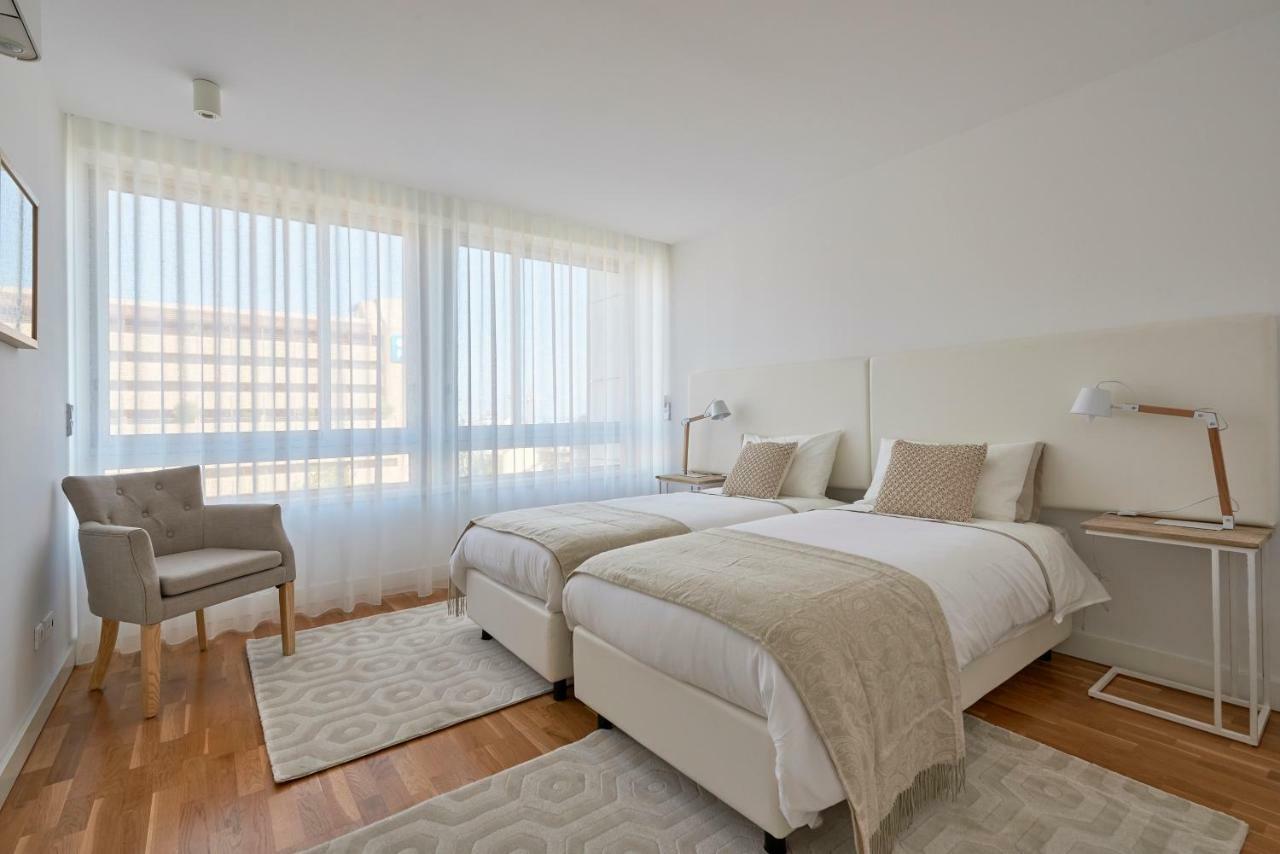 Apartment Luxury In The Privileged *