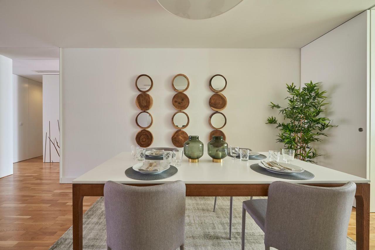 Luxury In The Privileged Apartamento Lisboa