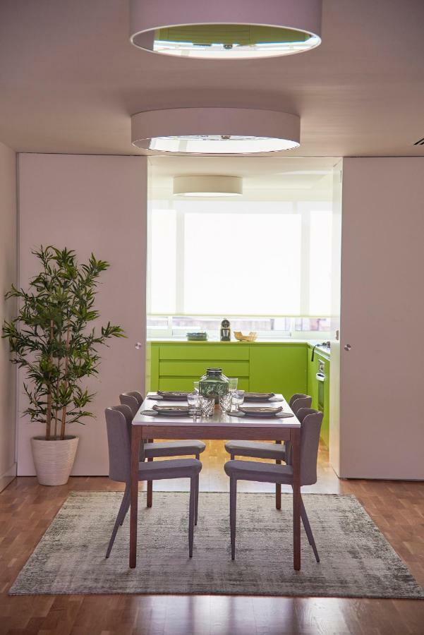 Apartamento Luxury In The Privileged *