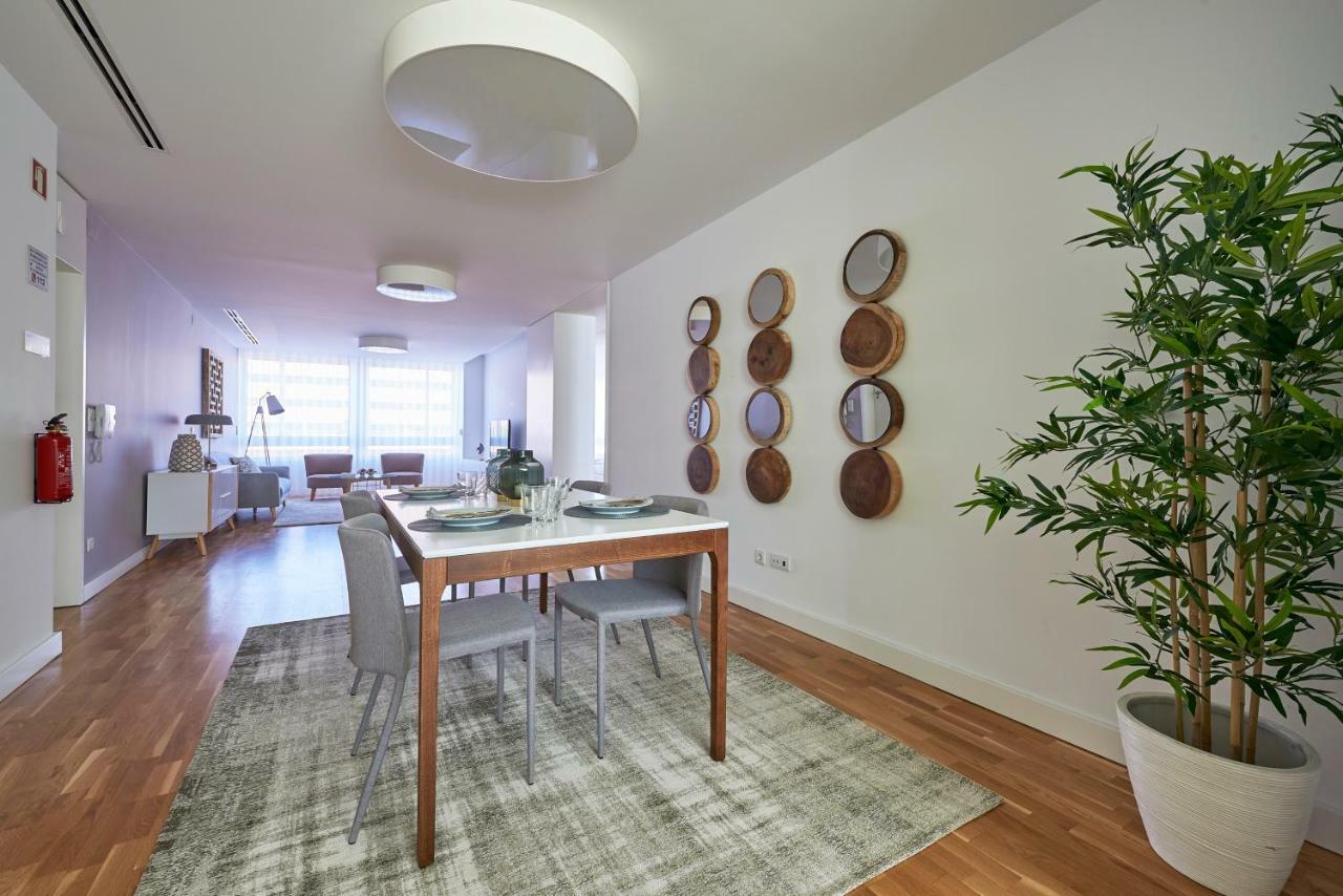 Apartamento Luxury In The Privileged Lisboa