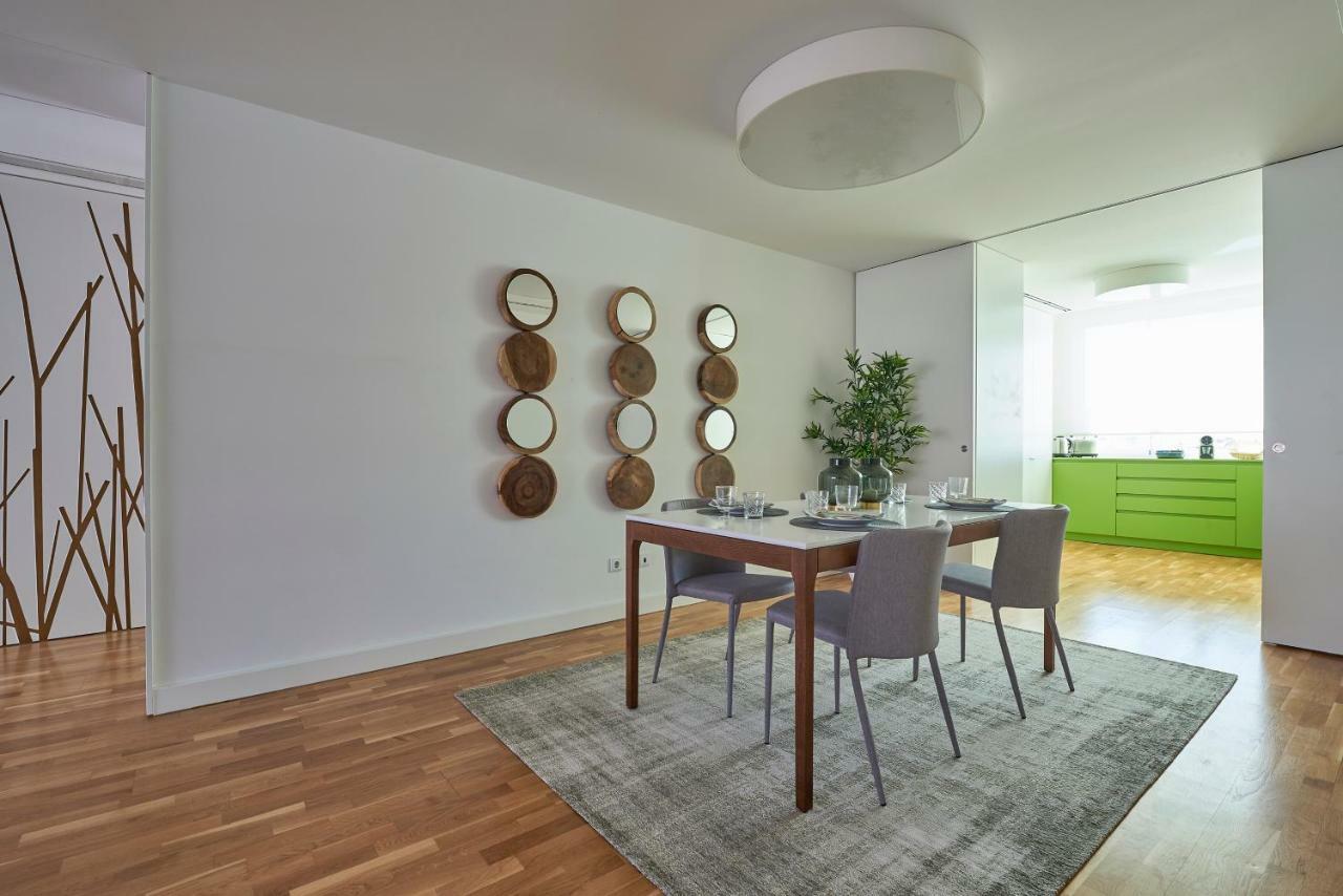 Apartamento Luxury In The Privileged