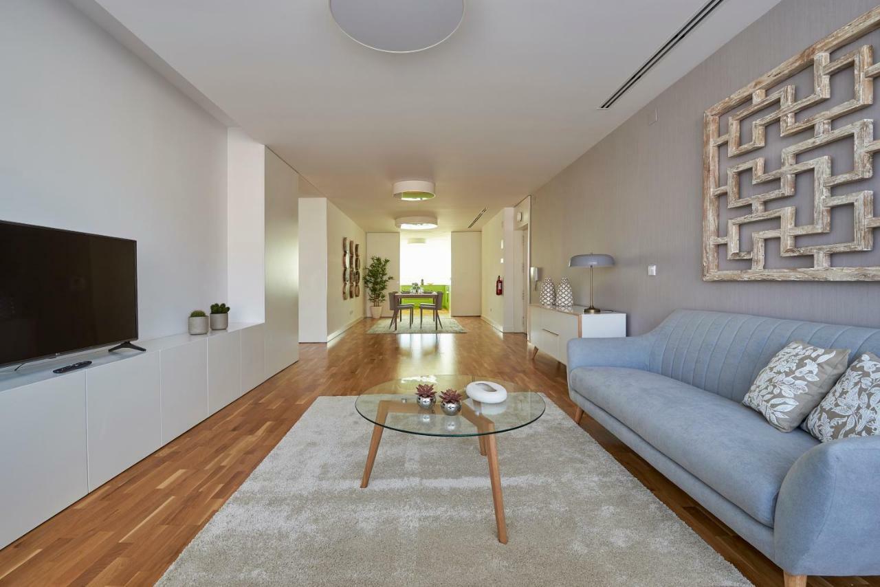Luxury In The Privileged Apartamento *