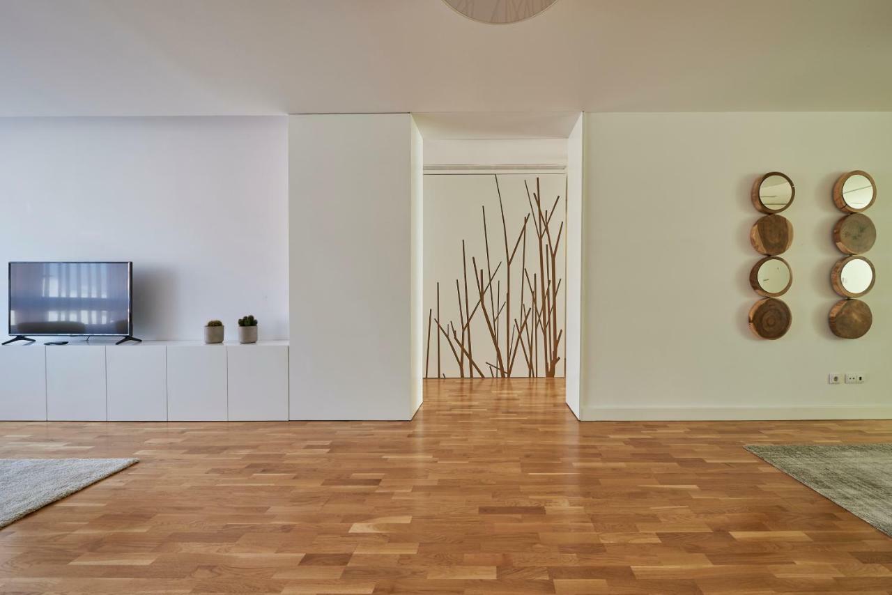 Luxury In The Privileged Apartamento Lisboa