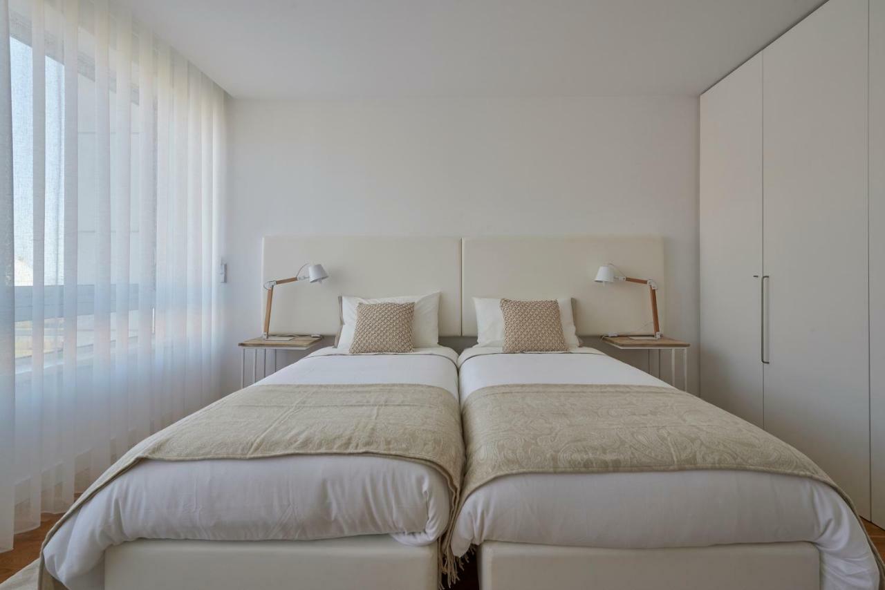 Luxury In The Privileged Apartamento Lisboa