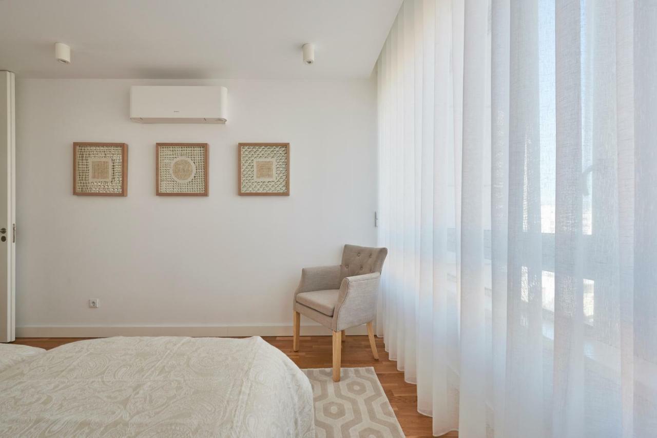 Luxury In The Privileged Apartamento Lisboa