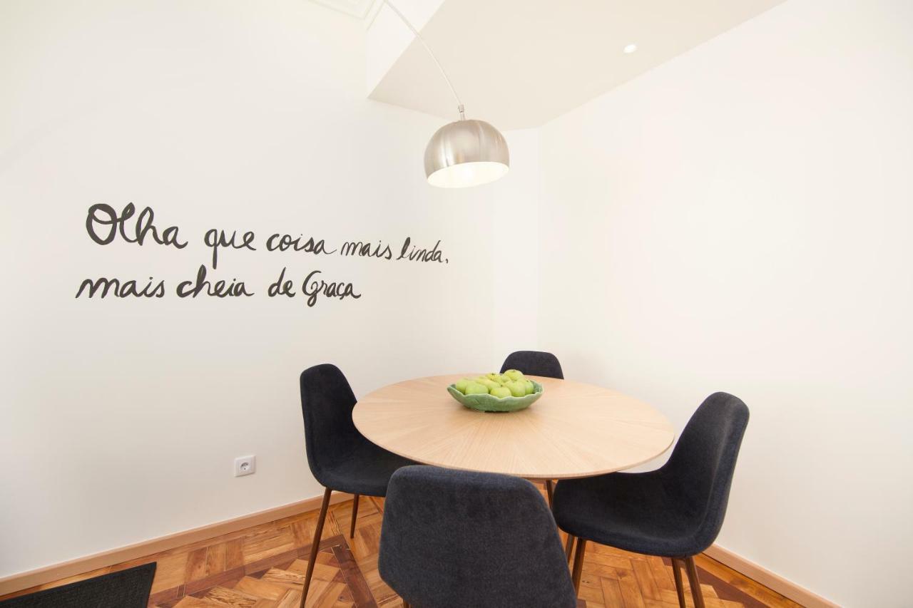 Apartment Bwelcome Graca Lifestyle & Culture