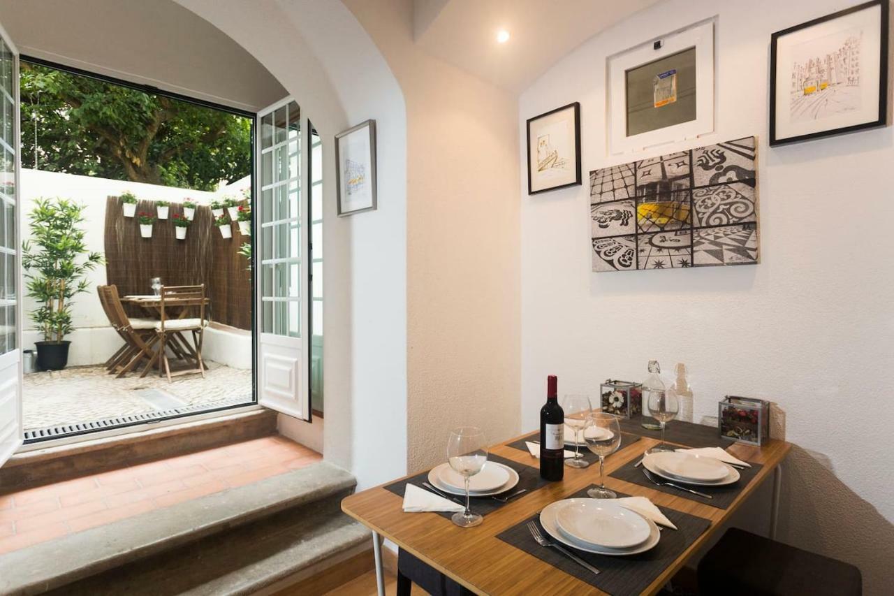Ola - Terrace Principe Real Ii Lisbon