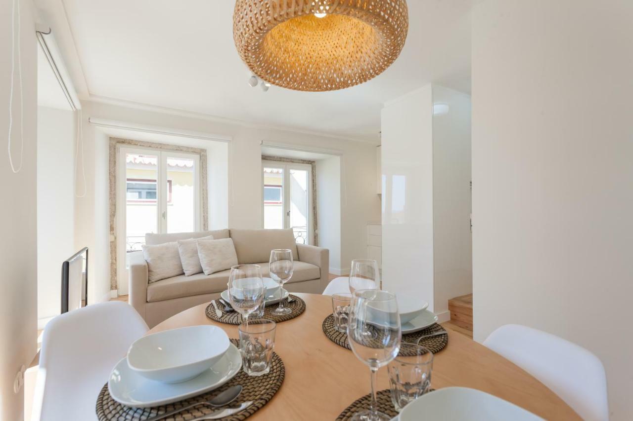 Apartamento Flh Portas Do Sol Cozy Flat Lisboa