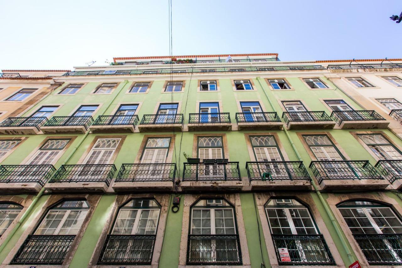 Apartment Secret & Charming Baixa 4 Bedroom Lisbon