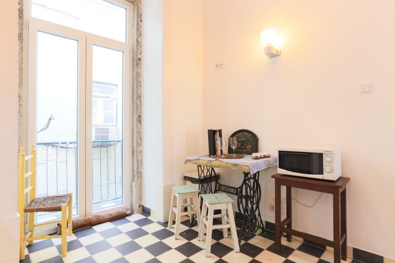 Apartment Secret & Charming Baixa 4 Bedroom *