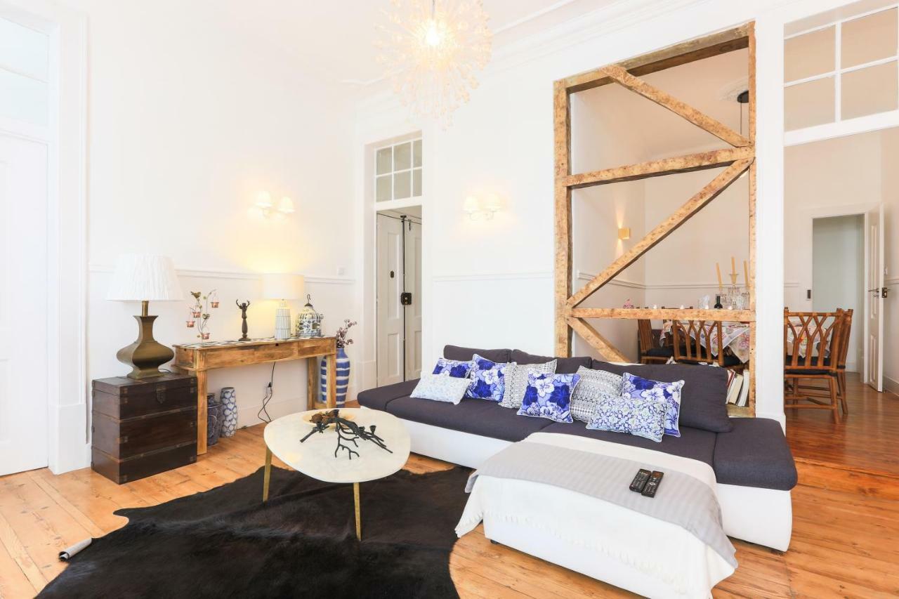 Secret & Charming Baixa 4 Bedroom