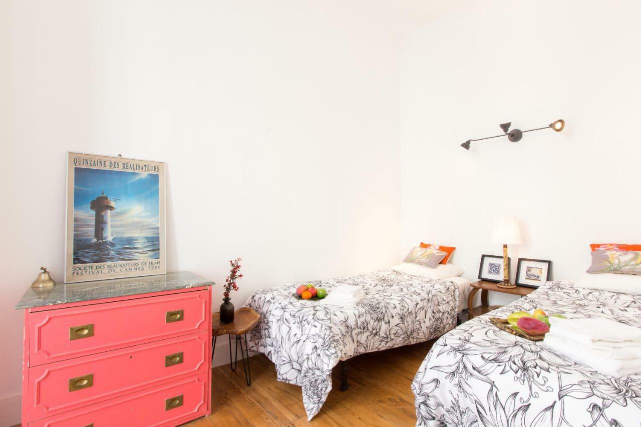 Secret & Charming Baixa 4 Bedroom * Lisbon