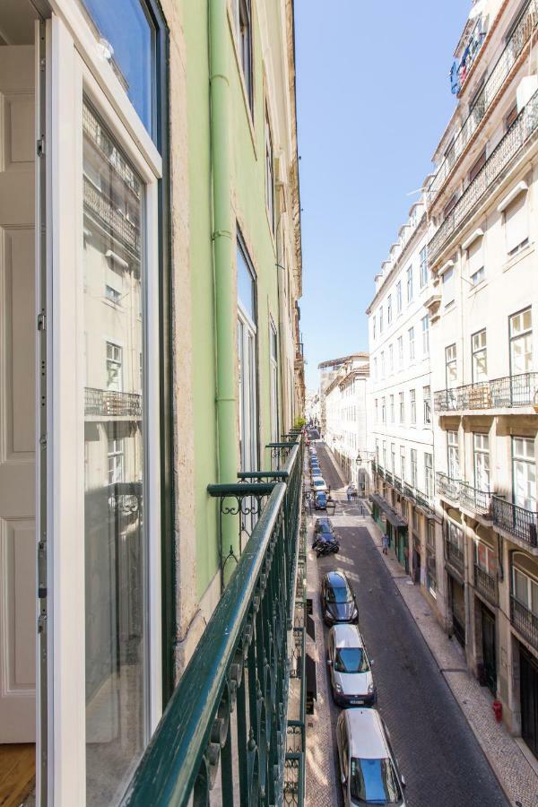Apartment Secret & Charming Baixa 4 Bedroom *