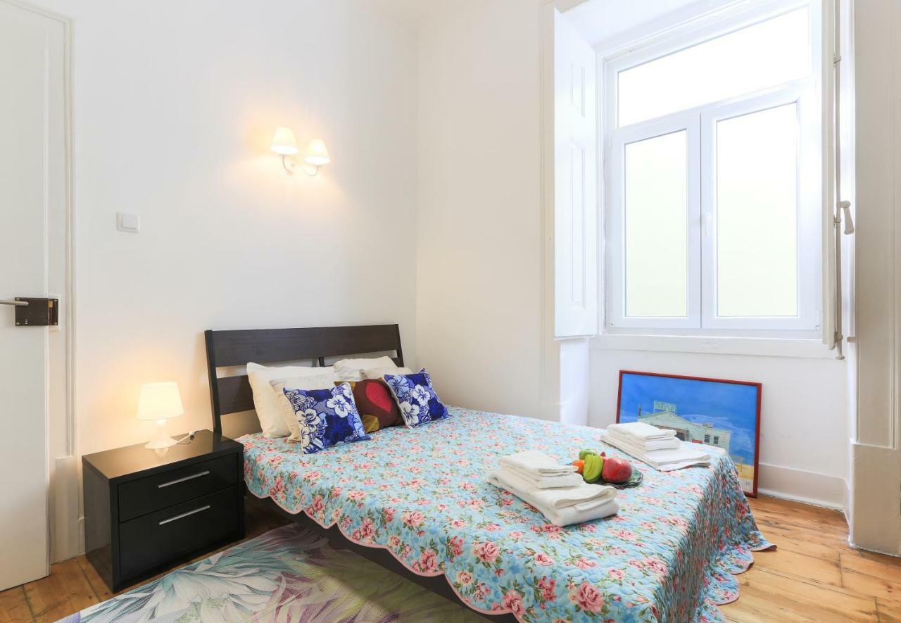 Secret & Charming Baixa 4 Bedroom *