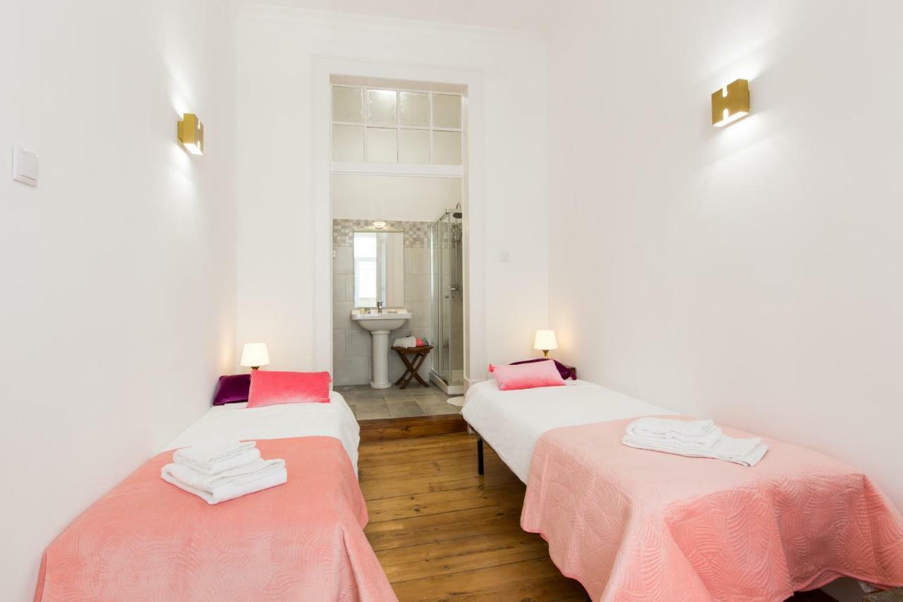 Apartment Secret & Charming Baixa 4 Bedroom