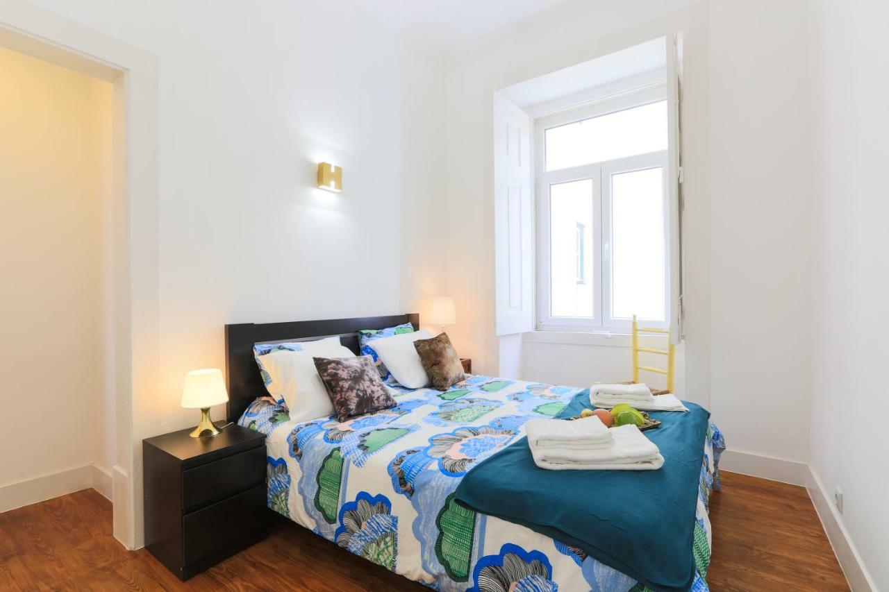 Secret & Charming Baixa 4 Bedroom *