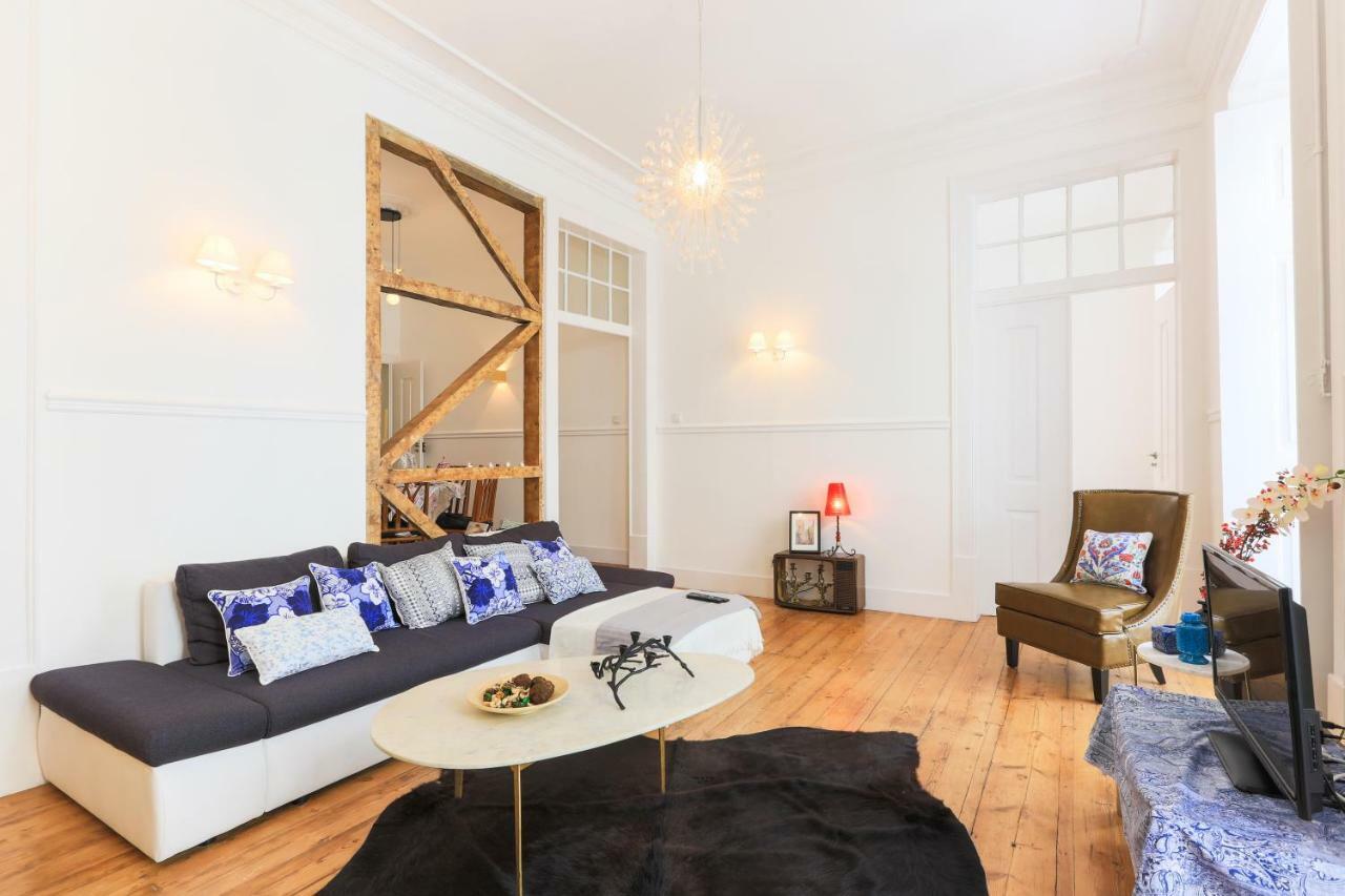 Apartment Secret & Charming Baixa 4 Bedroom
